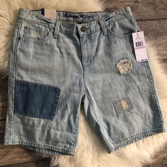 Tommy Hilfiger Hannah Original Jean Shorts - Picture 3 of 8